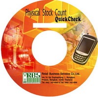 Physical Stock Checking System: QuickCheck