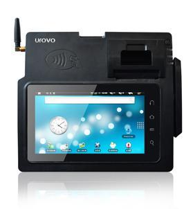 คอมพิวเตอร์พกพา (Handheld Computer)Intelligent Tablet Payment Terminal UROVO รุ่น i9300